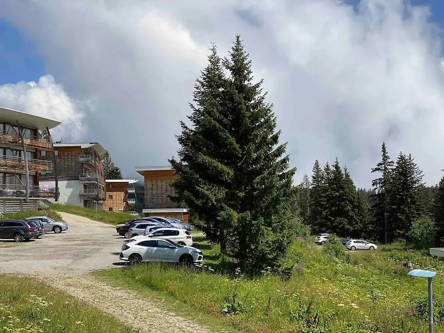 F3 Aux Pieds Des Pistes Avec Tres Belle Vue Apartment Chamrousse
