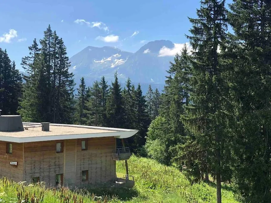F3 Aux Pieds Des Pistes Avec Tres Belle Vue Apartment Chamrousse