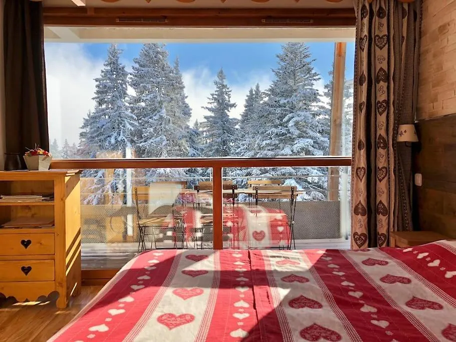 F3 Aux Pieds Des Pistes Avec Tres Belle Vue Apartment Chamrousse 0*,  France