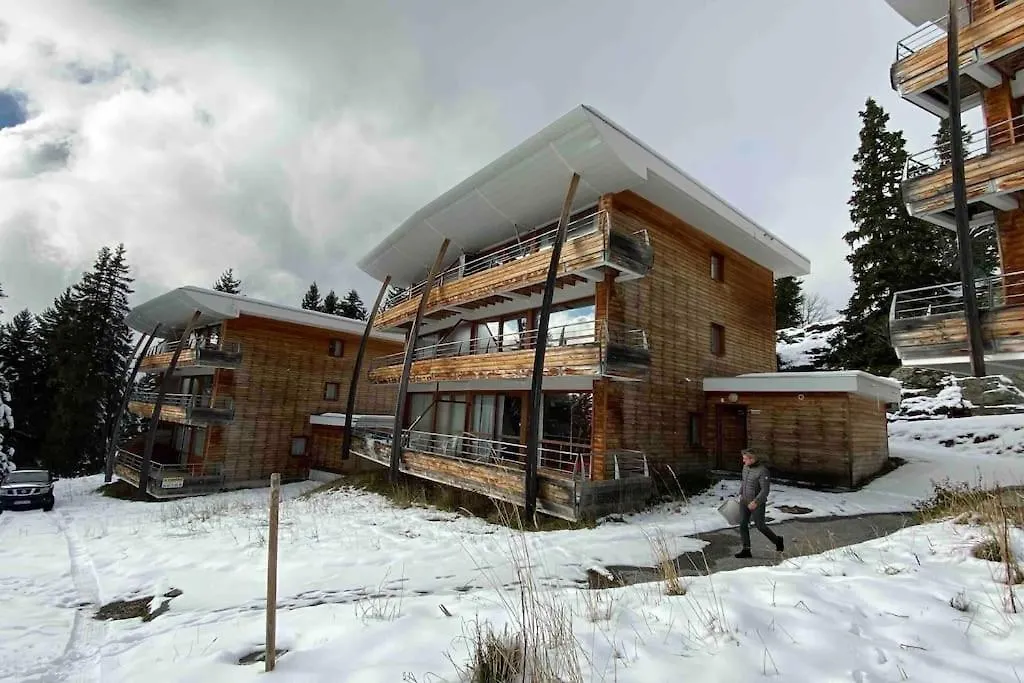 F3 Aux Pieds Des Pistes Avec Tres Belle Vue Apartment Chamrousse