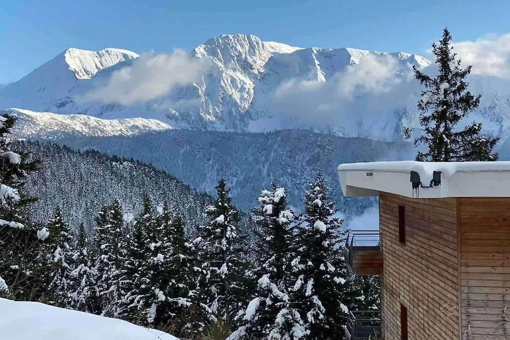 F3 Aux Pieds Des Pistes Avec Tres Belle Vue Apartment Chamrousse France