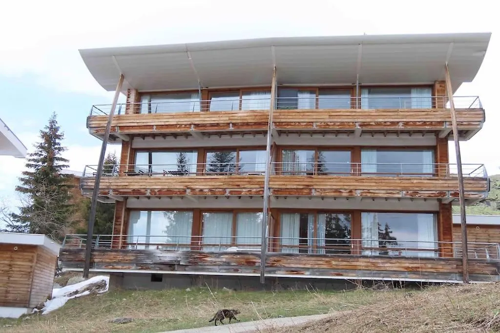 F3 Aux Pieds Des Pistes Avec Tres Belle Vue Apartment Chamrousse 0*,